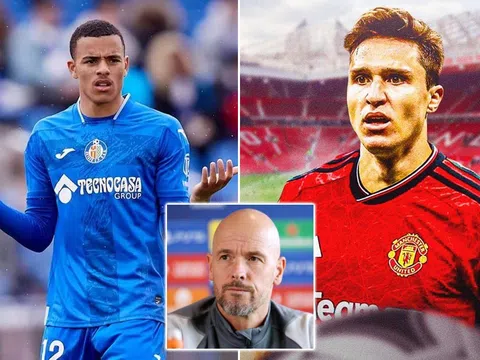 Greenwood chính thức rời Old Trafford, Man Utd chiêu mộ thành công Federico Chiesa với giá khó tin