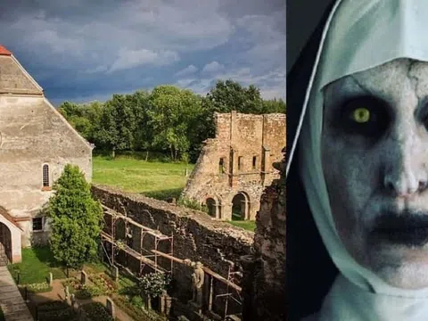 Bí ẩn rùng rợn về ác quỷ ma sơ Valak trong The Nun: Lấy cảm hứng từ câu chuyện có thật