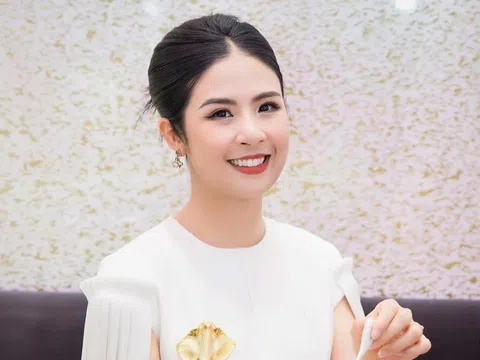 Lộ vòng 2 lùm xùm, Ngọc Hân lên tiếng làm rõ tin đồn đang mang thai con đầu lòng