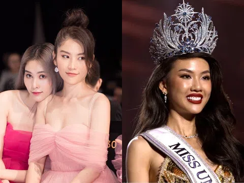 Nghi vấn Nam Em công khai 'đá xéo' khi Bùi Quỳnh Hoa đăng quang Miss Universe Vietnam 2023