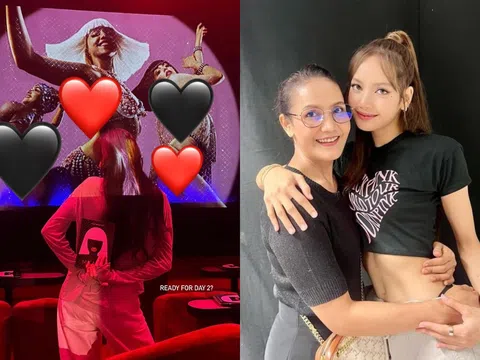 Mẹ Lisa khóa tài khoản instagram sau khi con gái diễn ở hộp đêm thoát y?