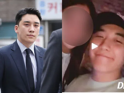 Ra tù chưa bao lâu, Seungri (BIGBANG) lại bị tố 'ngựa quen đường cũ', 'bắt cá 2 tay'