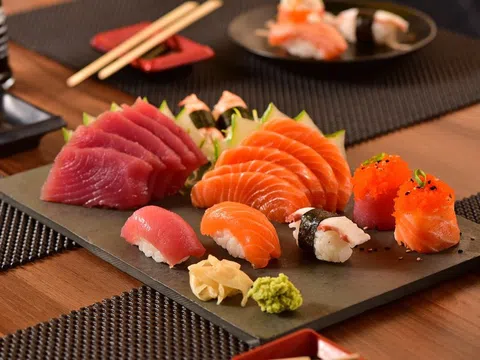 Những lưu ý đặc biệt dành cho 'tín đồ' Sashimi: Có nên thường xuyên ăn cá sống?