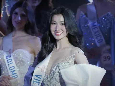 Chung kết Miss International 2023: Phương Nhi dừng chân tại top 15