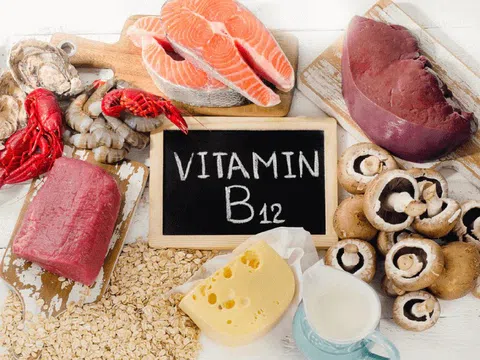 Vitamin B12 và những lợi ích sức khỏe bạn cần biết