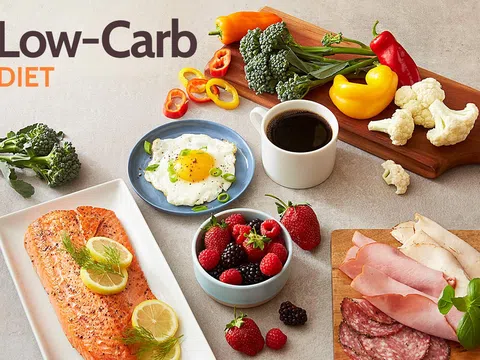 Tại sao nên lựa chọn chế độ ăn giảm lượng carb?