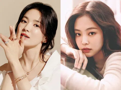 Song Hye Kyo bị réo gọi sau tin Jennie chia tay V (BTS), lý do vì cùng chung 1 chi tiết thị phi