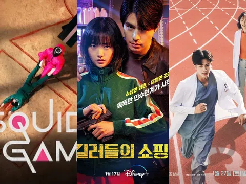 10 K-drama được mong đợi nhất sẽ lên sóng vào năm 2024