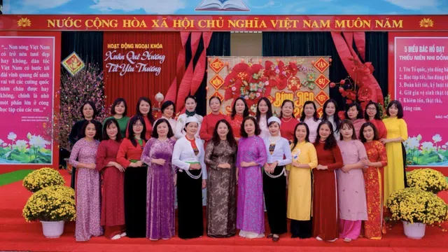 Cô giáo trẻ mong muốn góp tiếng nói từ thực tiễn giáo dục vào nghị trường