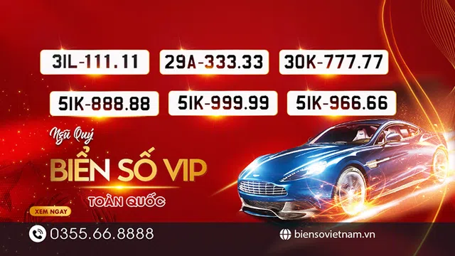 Biển Số Việt Nam Huy Hoàng - Xu Hướng Đầu Tư Thông Minh Trong Kỷ Nguyên Biển Số Định Danh