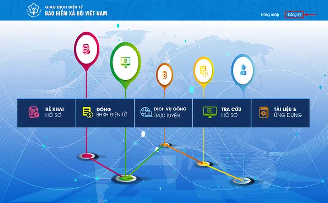 3 tháng đầu năm BHXH tiếp nhận và xử lý hơn 4 triệu hồ sơ giao dịch điện tử