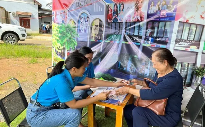 Những kết quả tích cực trong thực hiện chính sách BHXH, BHYT