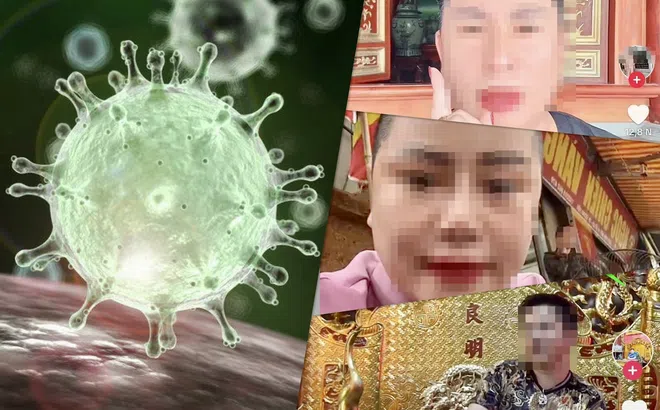 Tự phong thánh thần: Loại “virus” khó kiểm soát trong cộng đồng tín ngưỡng thờ Mẫu