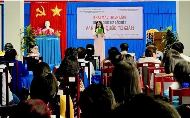 Kiên Giang: Văn Miếu - Quốc Tử Giám - Biểu tượng của trí tuệ Việt