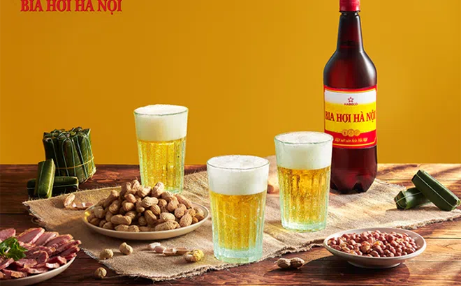 Bia Hơi Hà Nội - Từ thành tựu sáng tạo của người Việt đến nét văn hóa riêng xứ kinh kỳ