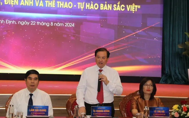 Sắp diễn ra Chương trình “Du lịch, Điện ảnh và Thể thao - Tự hào bản sắc Việt”