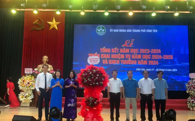 Ngành Giáo dục và Đào tạo 5 năm liên tiếp dẫn đầu về chất lượng dạy và học