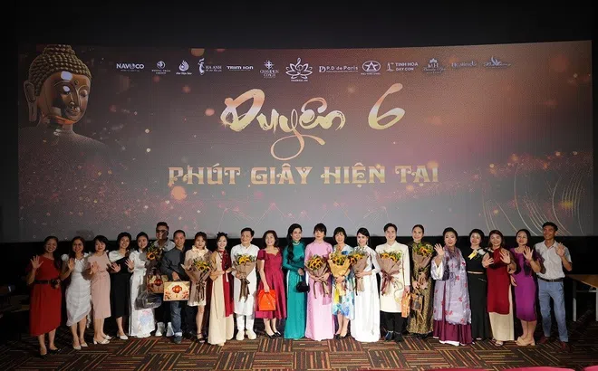“Duyên 6 - Phút giây hiện tại”: Giá trị nhân văn và sự tỉnh thức