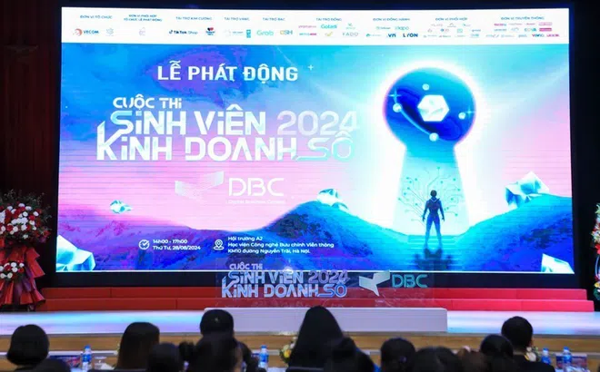 Cuộc thi Sinh viên kinh doanh số 2024 tiếp tục nhận sự đồng hành của Bảo hiểm BSH