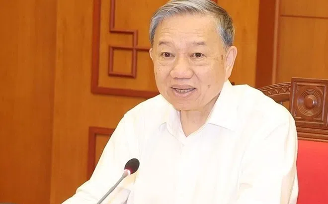 Tổng Bí thư, Chủ tịch nước gửi thư thăm hỏi đồng bào, chiến sĩ bị ảnh hưởng bão số 3