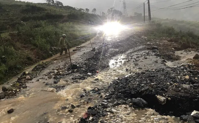 Lào Cai: Bão số 3 khiến 40 người thương vong, 11 người mất tích