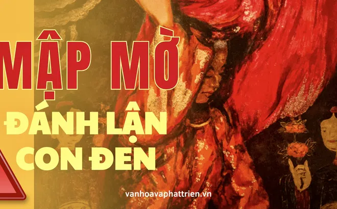 Loạn danh xưng và lộng ngôn trong tín ngưỡng thờ Mẫu: “Mập mờ đánh lận con đen”