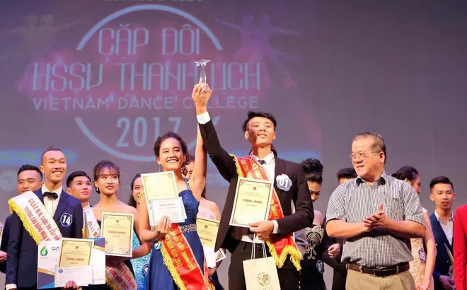 Cuộc thi The Face of VNAD 2024: Nơi các tài năng và sắc đẹp tỏa sáng