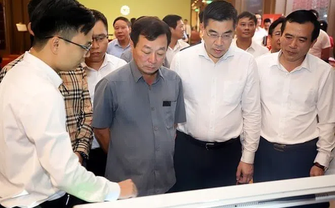 Phú Thọ tập trung phát triển 3 trụ cột: Chính quyền số, kinh tế số, xã hội số