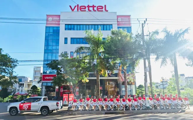 Viettel Gia Lai cùng 63 tỉnh, thành đã khai trương mạng 5G đầu tiên tại Việt Nam