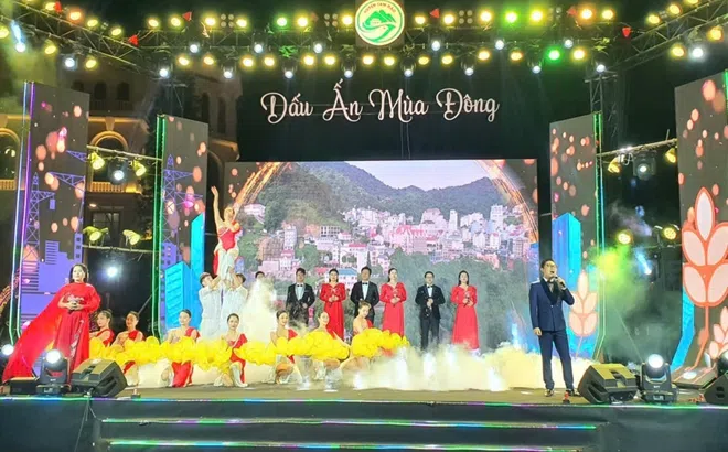 Đặc sắc Chương trình “Dấu ấn mùa đông” tại Tam Đảo