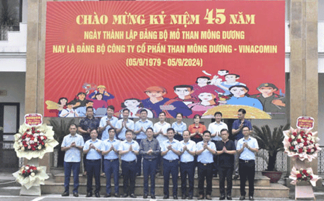 “Vượt nắng, thắng mưa” ở Công ty Than Mông Dương