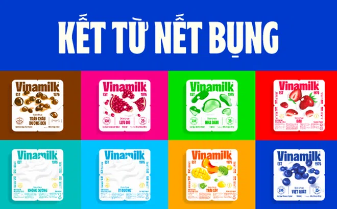 Vinamilk: Doanh thu thị trường nước ngoài tăng 15,7%, xuất khẩu tiếp tục là “lực đẩy”