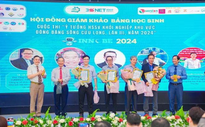 Chắp cánh ước mơ khởi nghiệp trong học sinh, sinh viên Đồng bằng sông Cửu Long tại Kiên Giang