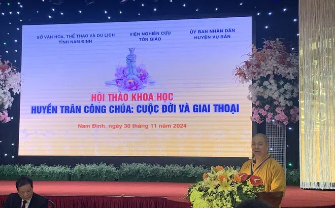 Huyền Trân Công chúa: Cuộc đời và giai thoại
