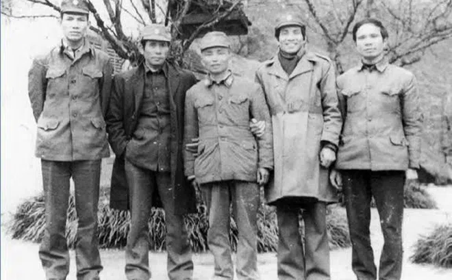 “Thư mùa đông” và nỗi niềm người lính