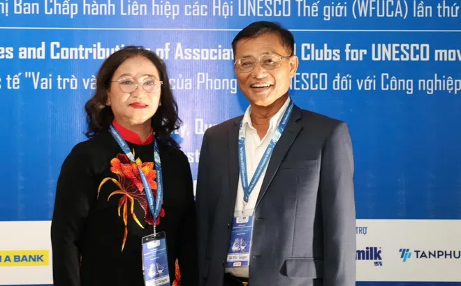 Doanh nhân Đoàn Văn Cường - Hành trình kết nối doanh nghiệp với quê hương