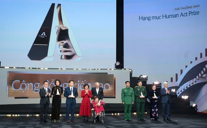 Chương trình NESCAFÉ Plan: Niềm tự hào với Giải thưởng cao quý Human Act Prize 2024