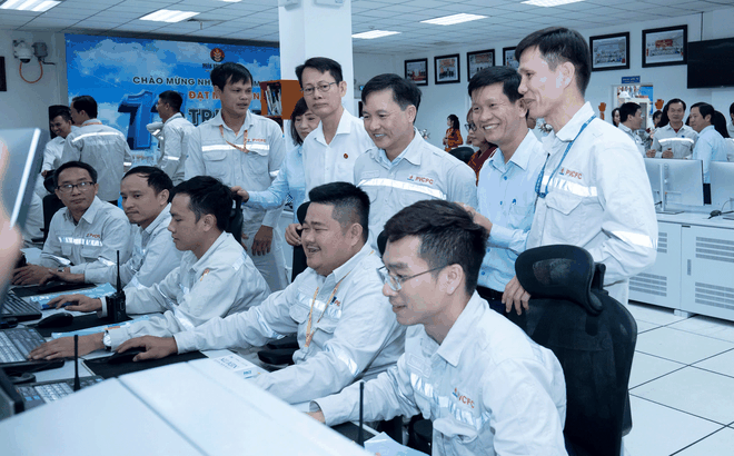 Nhà máy Đạm Cà Mau cán mốc sản lượng 11 triệu tấn urea