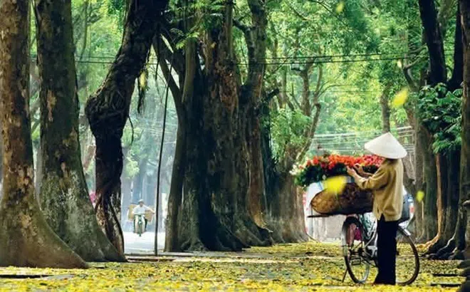 “Yêu Hà Nội”, một nỗi khắc khoải nhớ thương