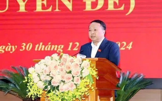 Giám đốc Công an tỉnh Hà Giang được bầu giữ chức Chủ tịch UBND tỉnh
