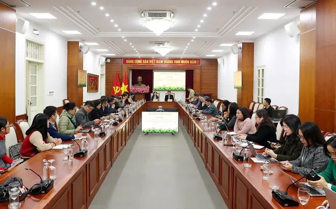 Bộ Văn hoá - Thể thao và Du lịch: Báo chí luôn đồng hành kịp thời, hiệu quả với các sự kiện của ngành