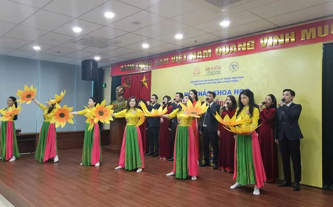 Tự hào Liên hiệp Hội Việt Nam
