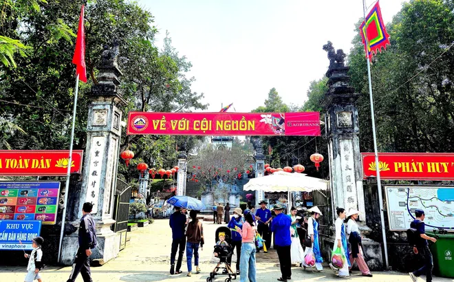 Nghệ An quảng bá giá trị di tích lịch sử gắn với văn hóa