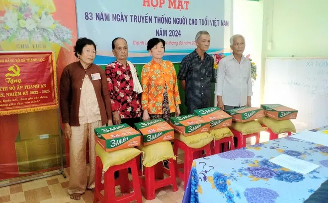 Kiên Giang: Phát huy tốt vai trò người cao tuổi