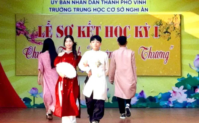 Giáo dục trẻ tình yêu quê hương qua hoạt động trải nghiệm Tết sum vầy