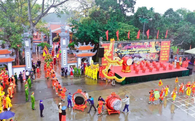 Hải Phòng: Đón nhận Bằng xếp hạng Di tích Quốc gia đặc biệt Cụm Di tích Từ Lương Xâm