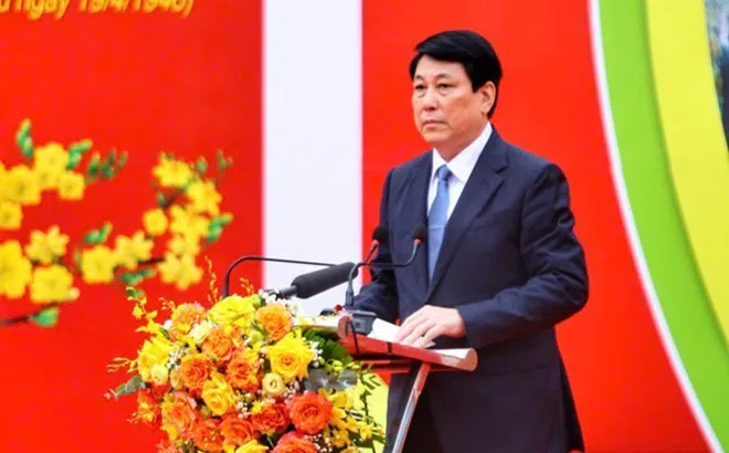 Chủ tịch nước dự Ngày hội “Sắc xuân trên mọi miền Tổ quốc” năm 2025