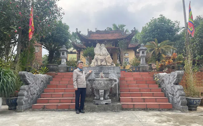 Về Tiên Động nhớ Ngư Phong - Nguyễn Quang Bích