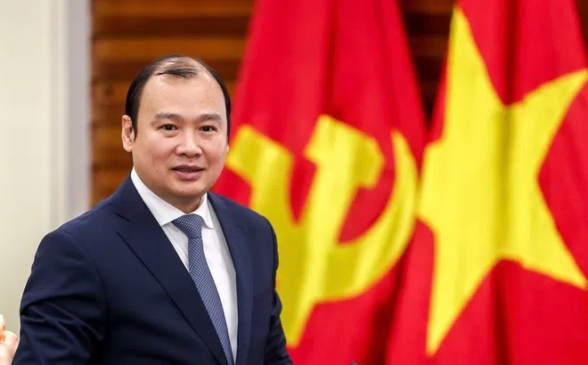 Thứ trưởng Thường trực Bộ VHTTDL Lê Hải Bình phụ trách lĩnh vực báo chí, truyền thông