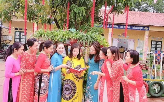 Bộ Giáo dục và Đào tạo ban hành quy định chế độ làm việc đối với giáo viên phổ thông, dự bị đại học